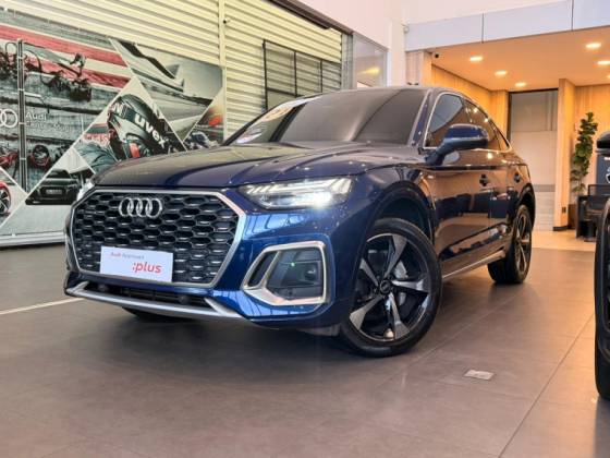 AUDI Q5 2.0 45 TFSI GASOLINA SPORTBACK S LINE QUATTRO S TRONIC AUDI Q5 2.0 45 TFSI GASOLINA SPORTBACK S LINE QUATTRO S TRONIC